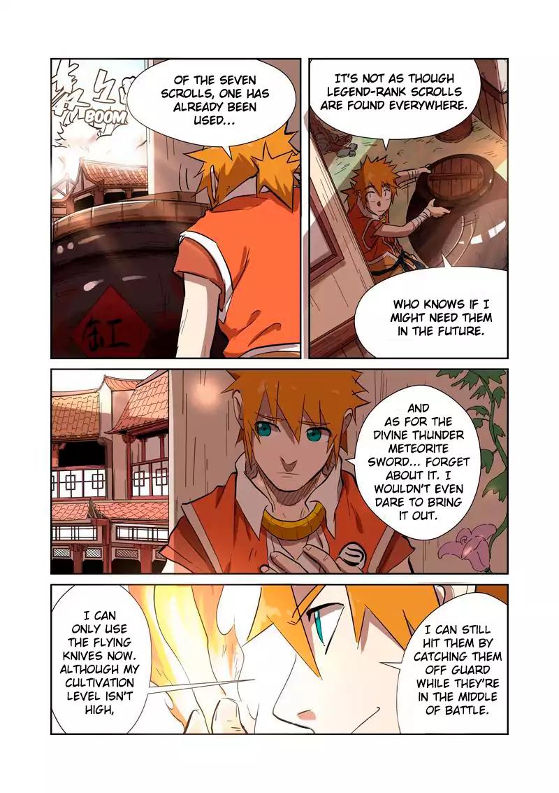 Tales of Demons and Gods Chapter 186 - page 6