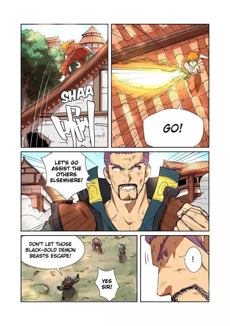Tales of Demons and Gods Chapter 186 - page 7