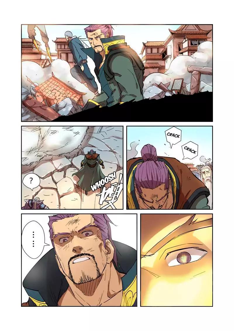 Tales of Demons and Gods Chapter 186 - page 8