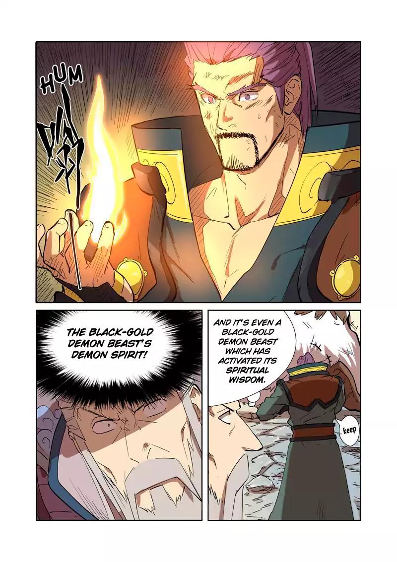 Tales of Demons and Gods Chapter 186 - page 9