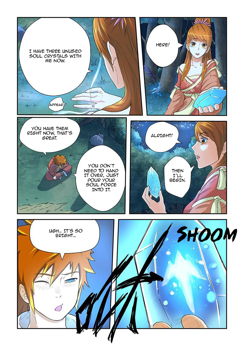 Tales of Demons and Gods Chapter 25 - page 5