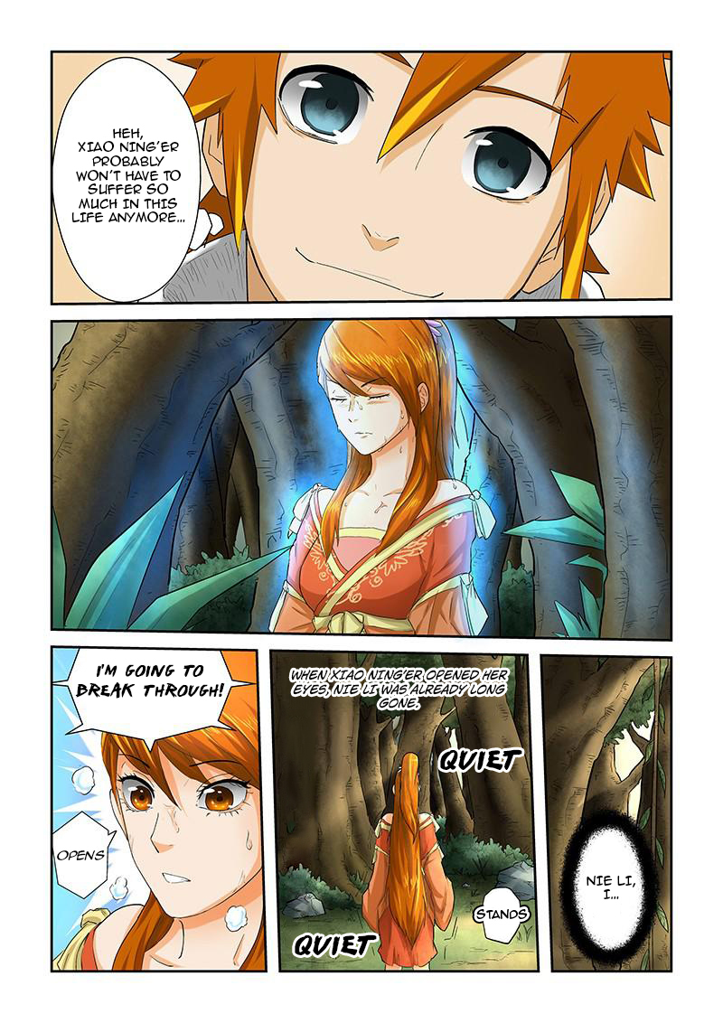 Tales of Demons and Gods Chapter 25 - page 9