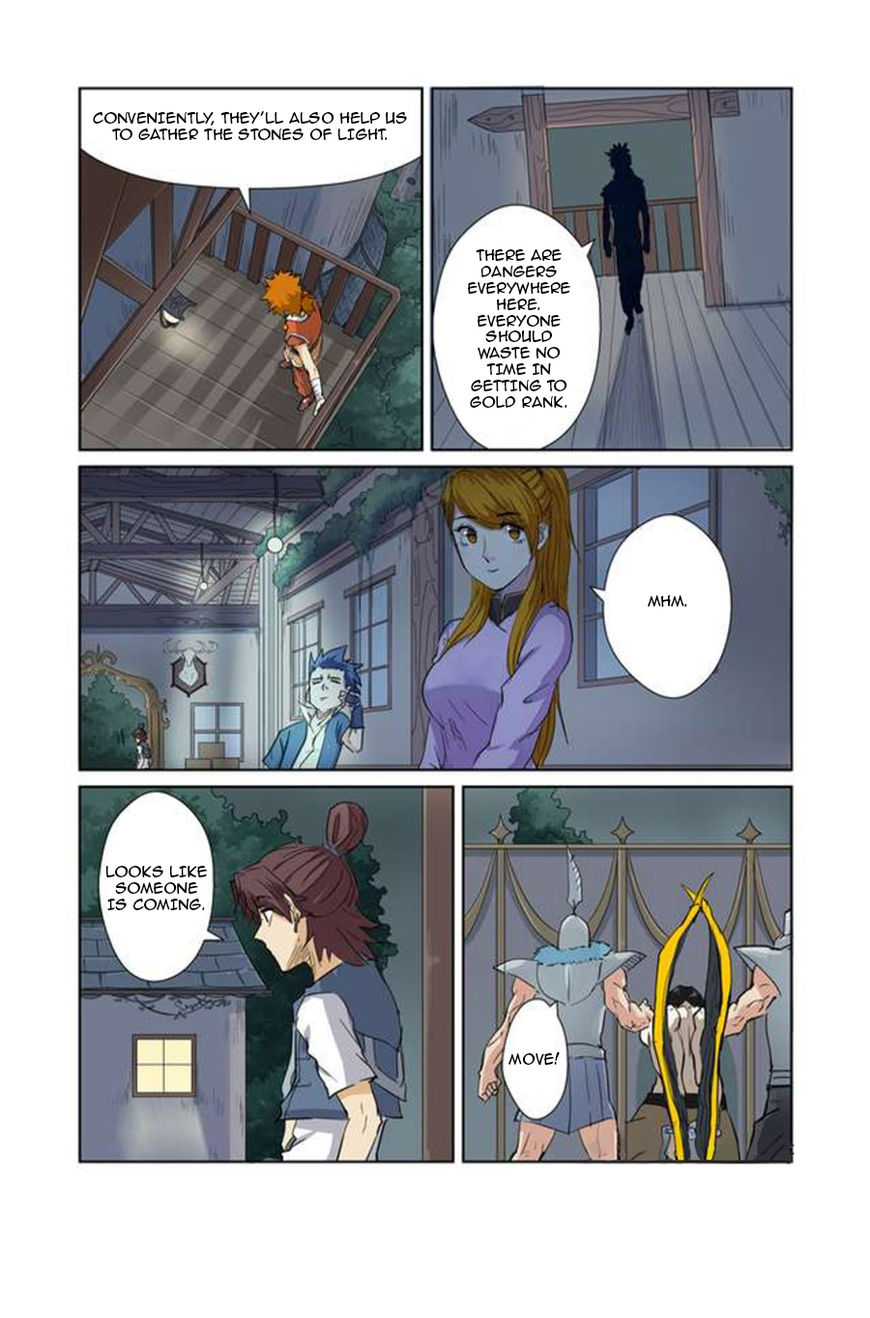 Tales of Demons and Gods Chapter 155 - page 10
