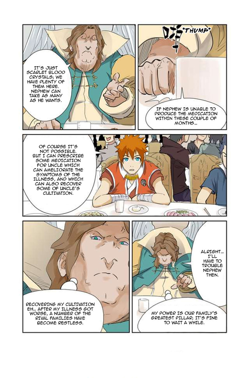 Tales of Demons and Gods Chapter 155 - page 6