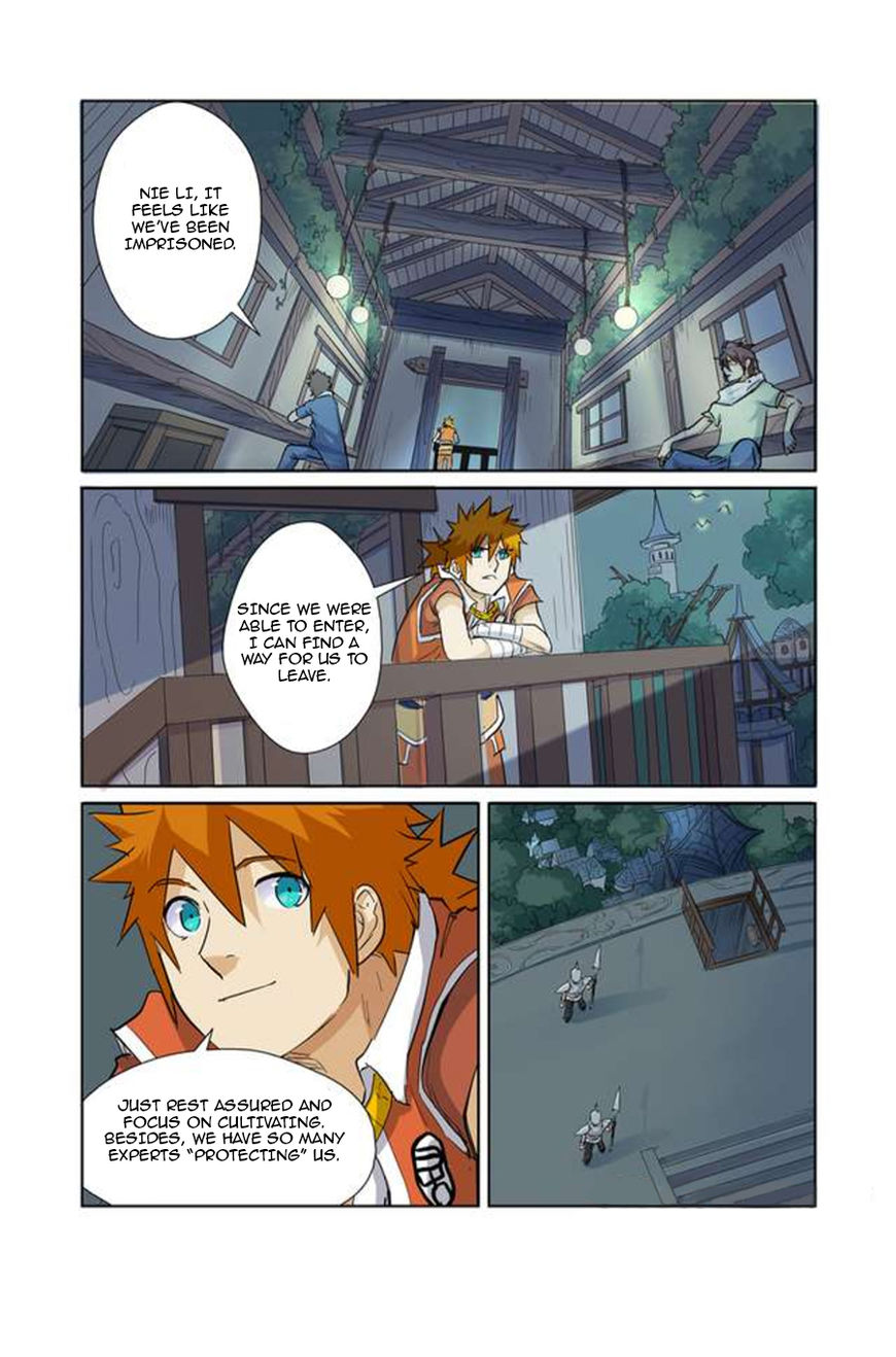 Tales of Demons and Gods Chapter 155 - page 9