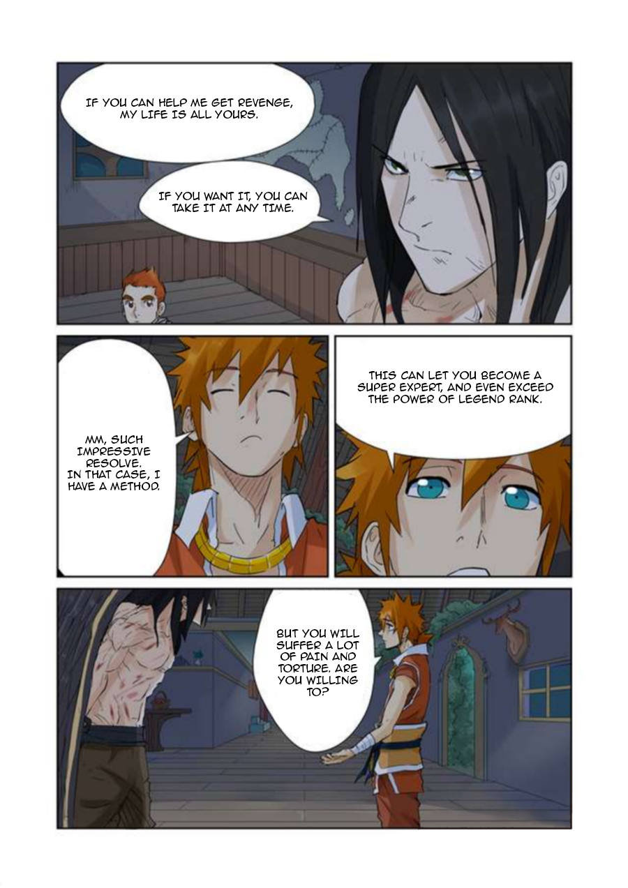 Tales of Demons and Gods Chapter 156 - page 2