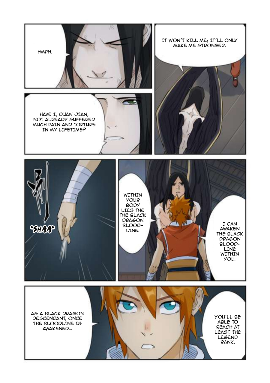 Tales of Demons and Gods Chapter 156 - page 3