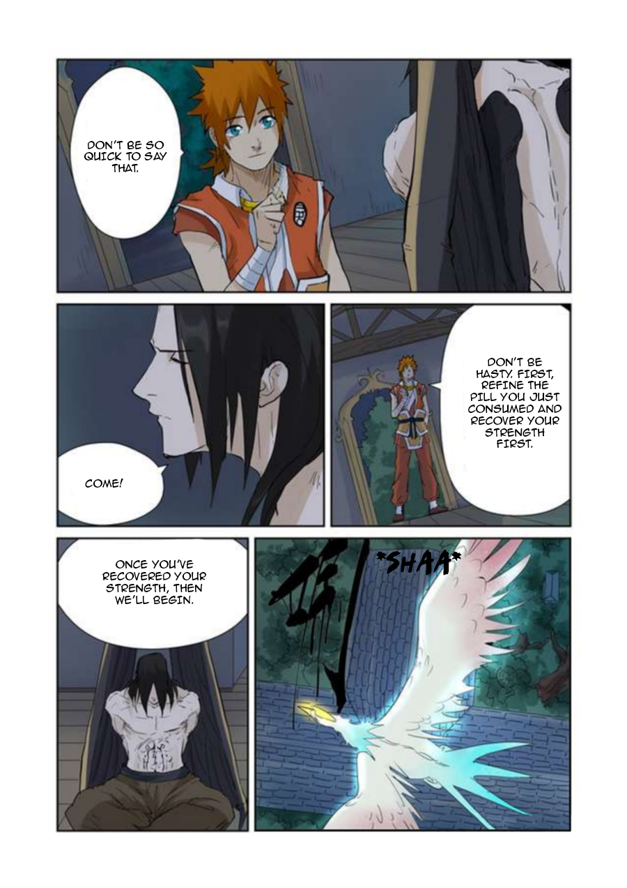 Tales of Demons and Gods Chapter 156 - page 5