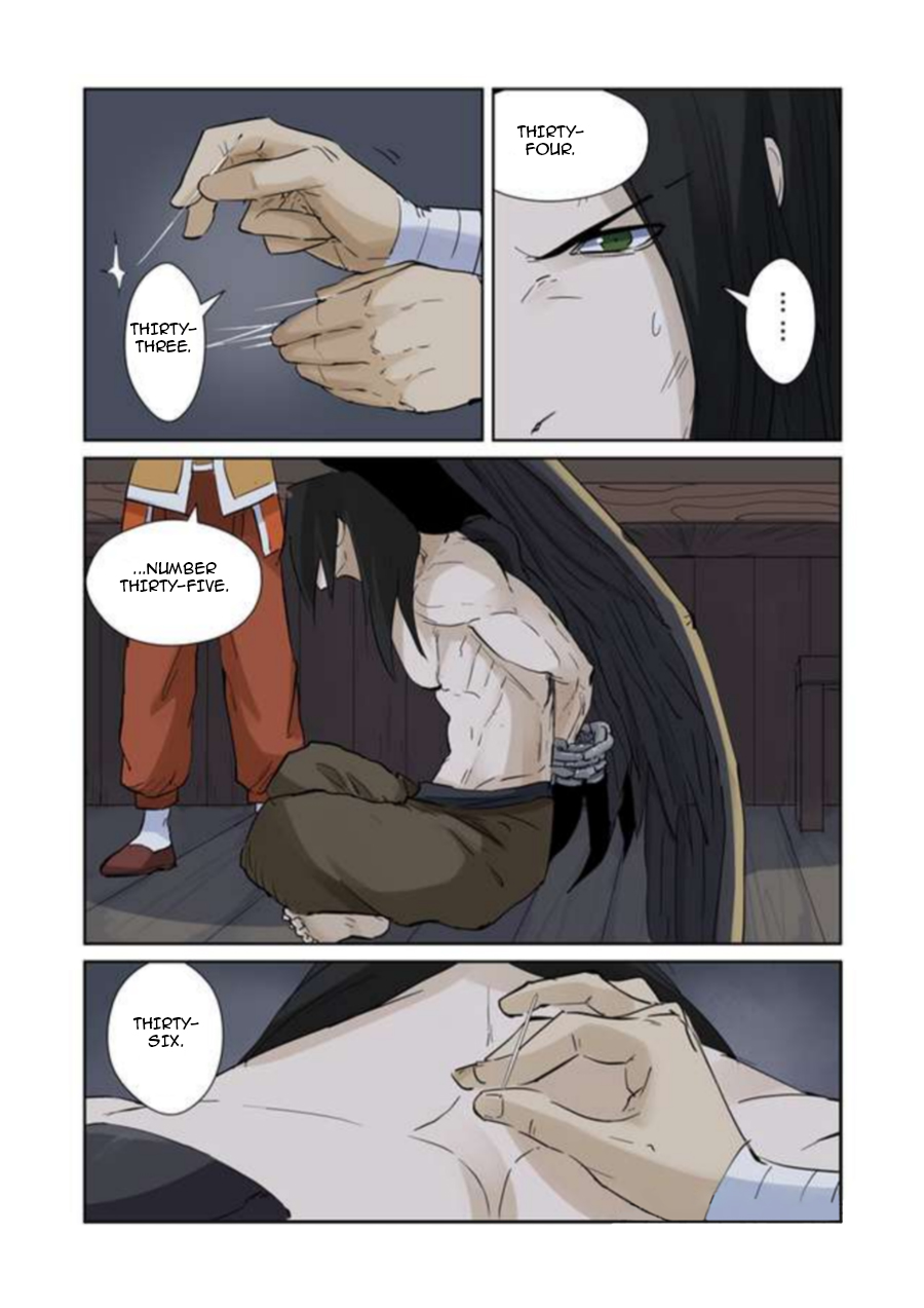 Tales of Demons and Gods Chapter 156 - page 6
