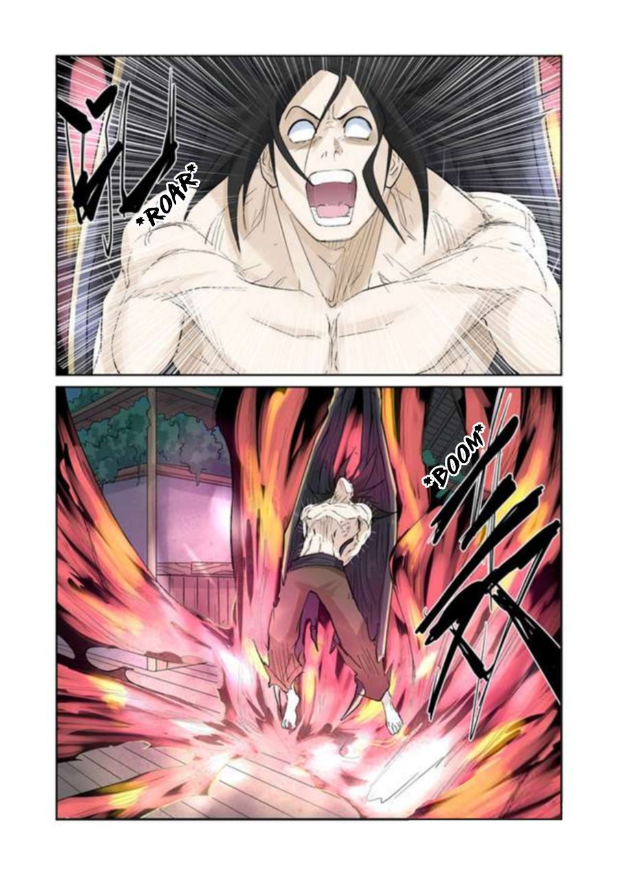 Tales of Demons and Gods Chapter 156 - page 7