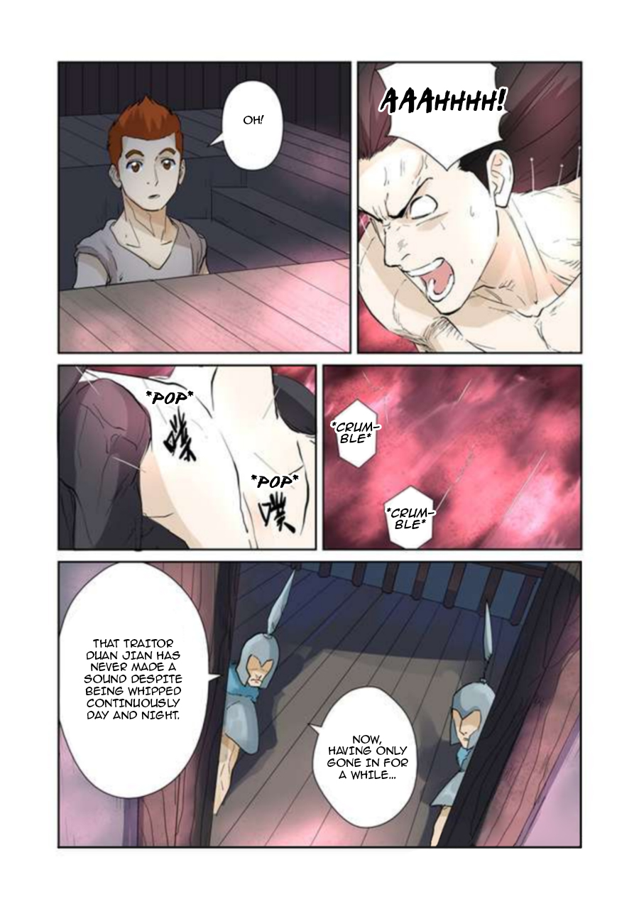 Tales of Demons and Gods Chapter 156 - page 8