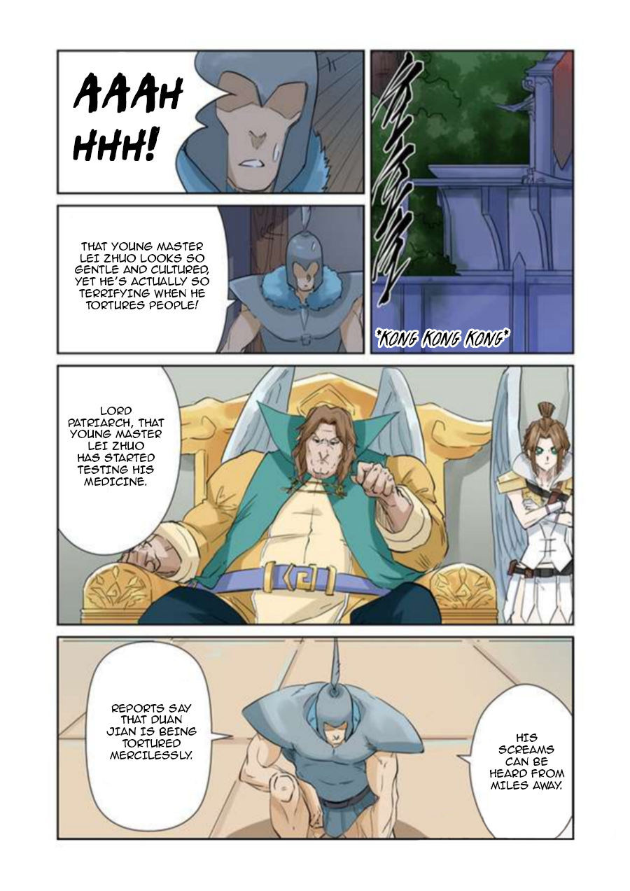 Tales of Demons and Gods Chapter 156 - page 9