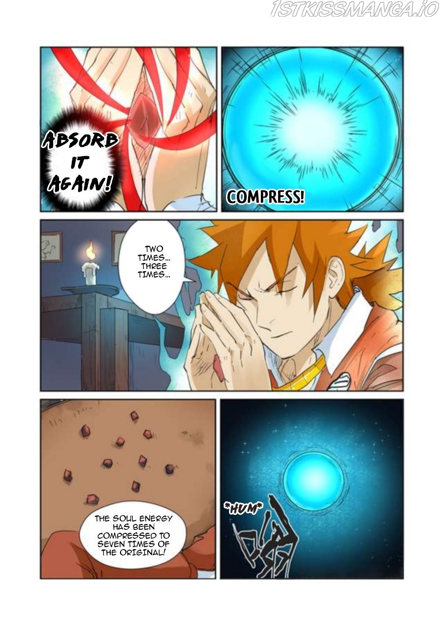 Tales of Demons and Gods Chapter 156.5 - page 6