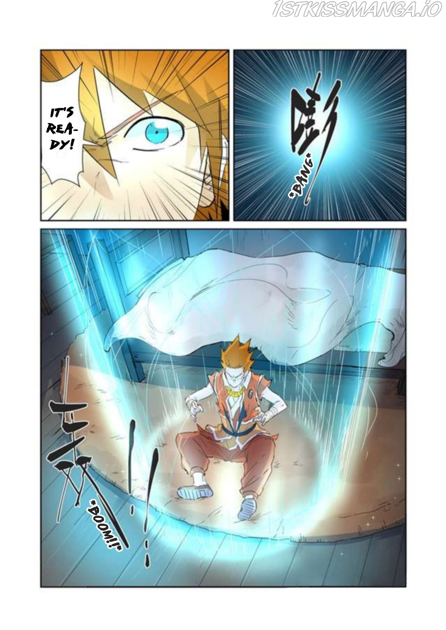 Tales of Demons and Gods Chapter 156.5 - page 7