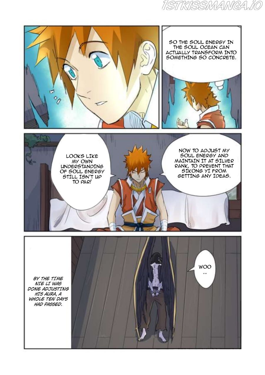 Tales of Demons and Gods Chapter 156.5 - page 9