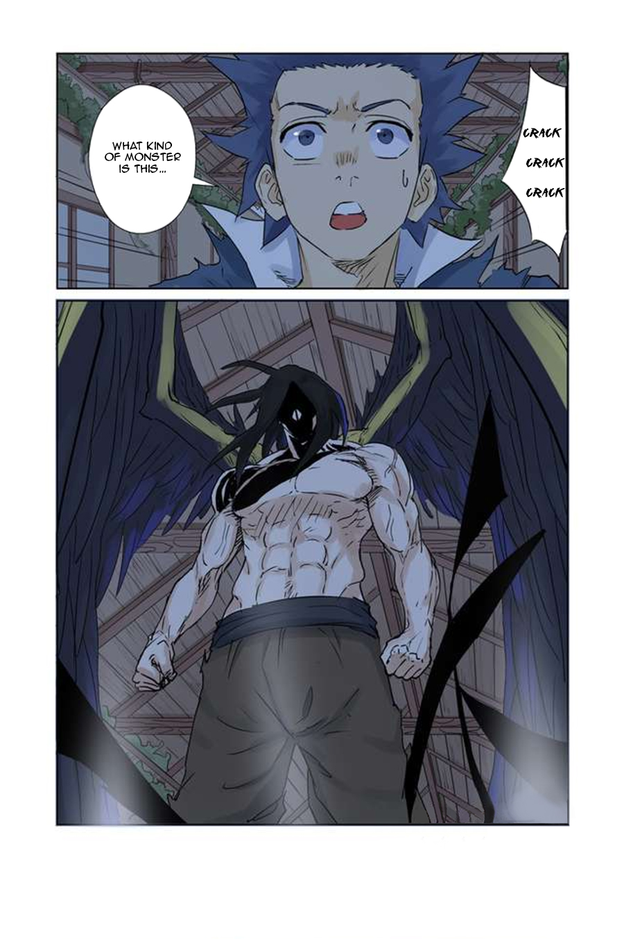 Tales of Demons and Gods Chapter 157 - page 6