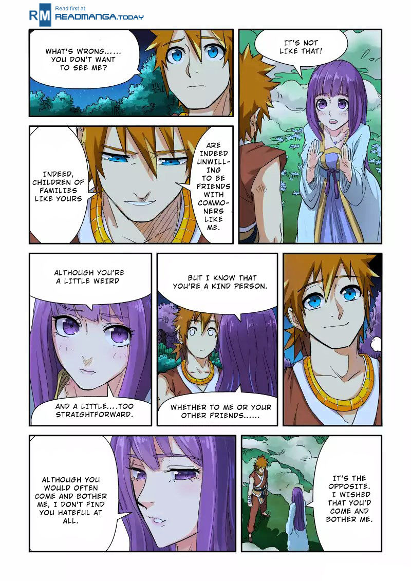 Tales of Demons and Gods Chapter 123 - page 5