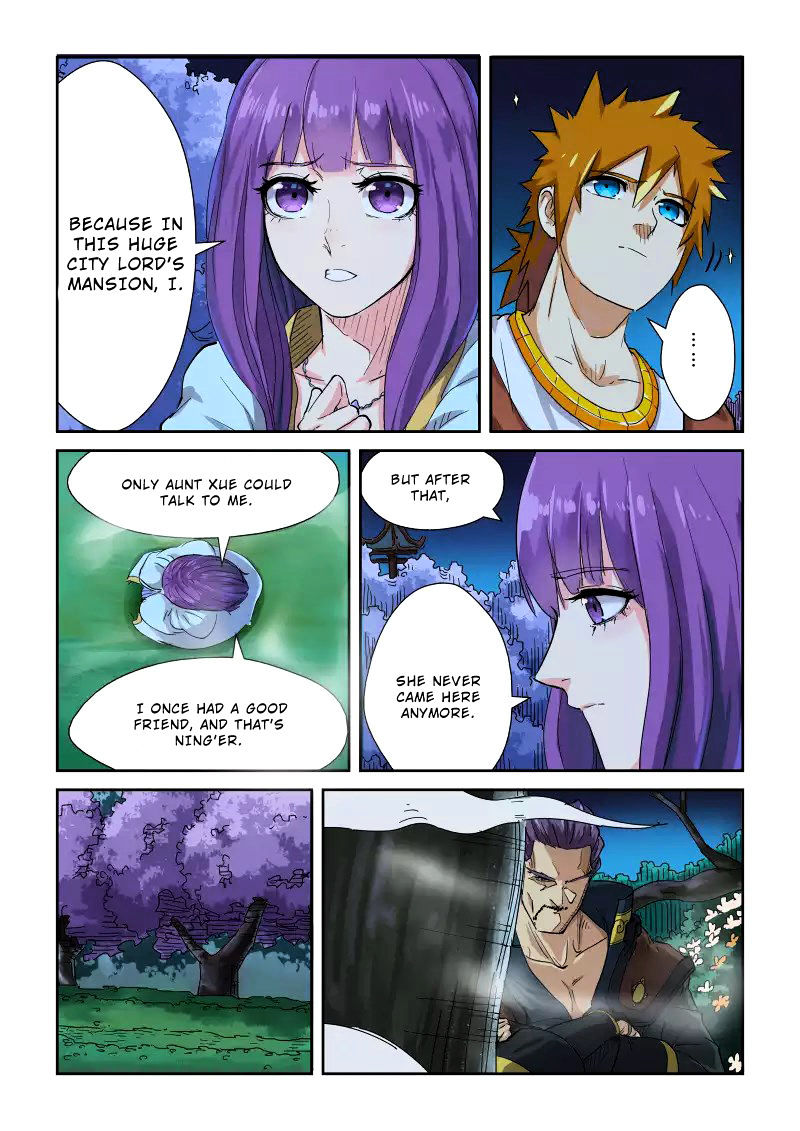 Tales of Demons and Gods Chapter 123 - page 6