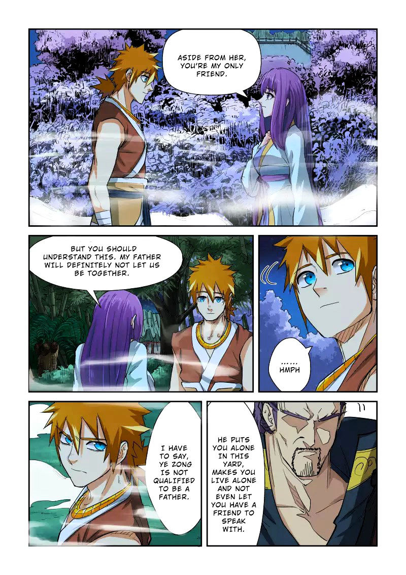 Tales of Demons and Gods Chapter 123 - page 7