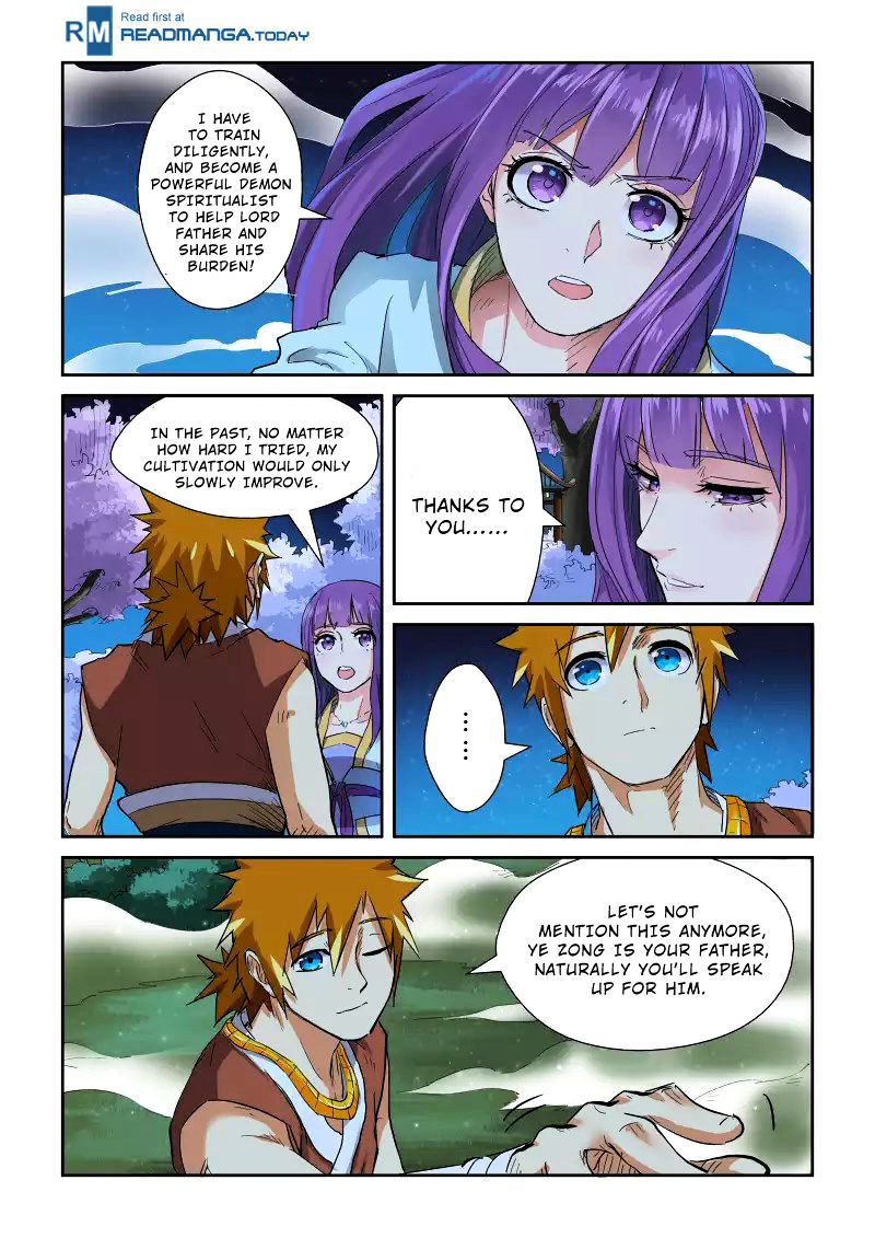 Tales of Demons and Gods Chapter 123 - page 9
