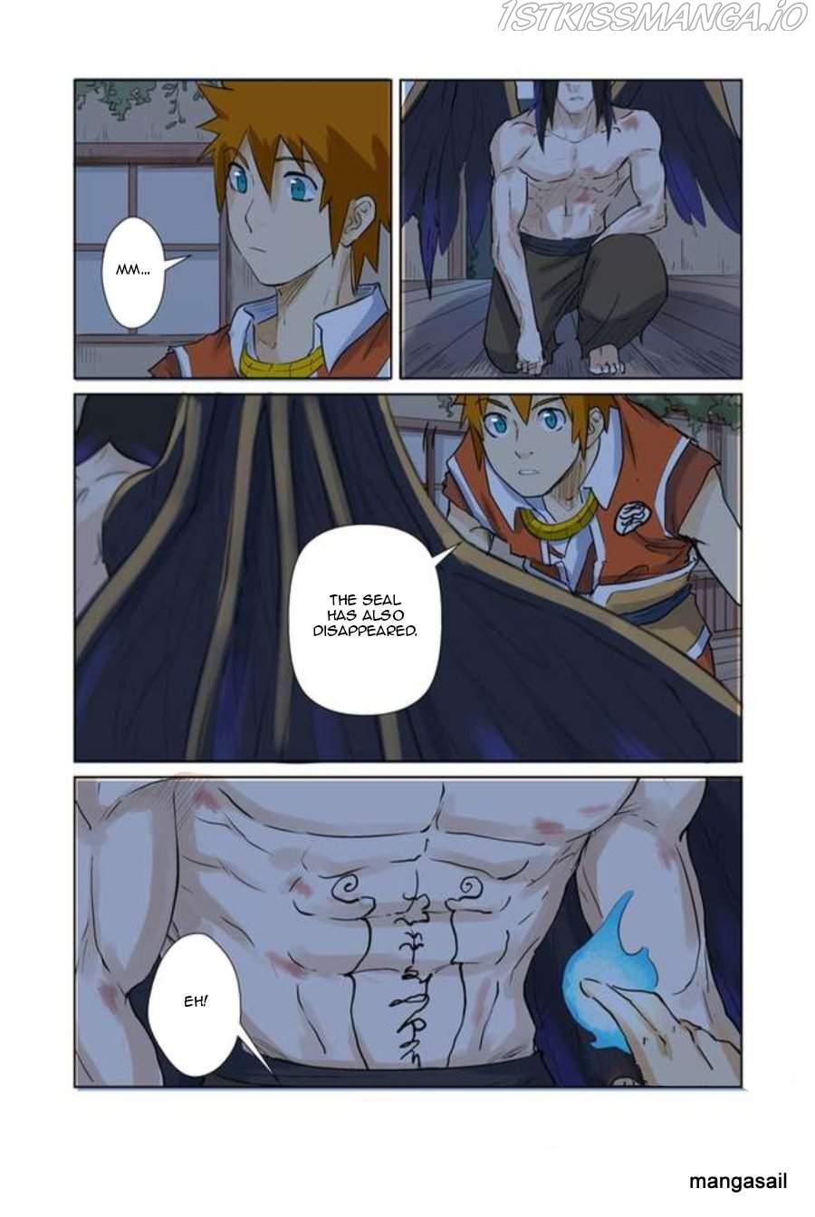 Tales of Demons and Gods Chapter 157.5 - page 3