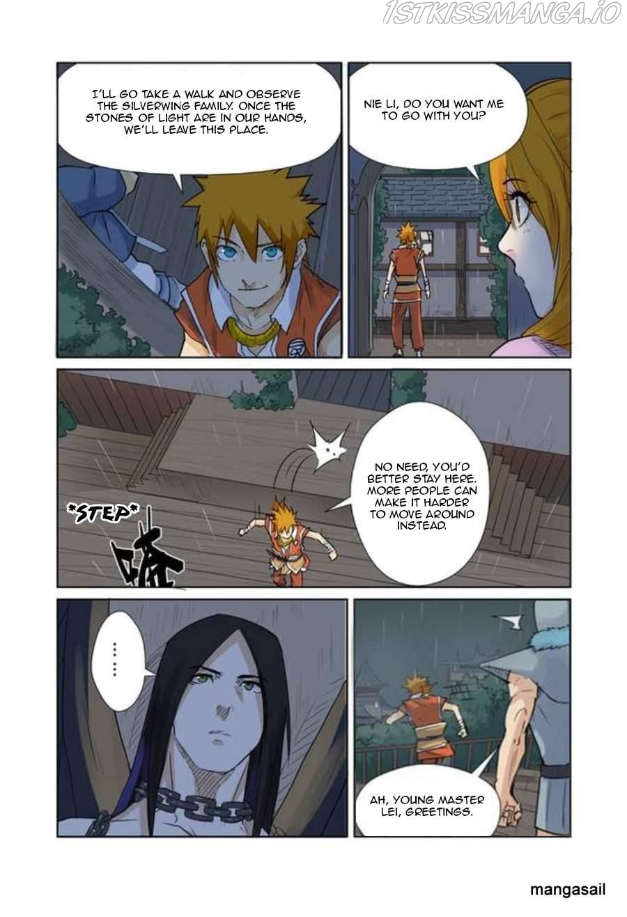 Tales of Demons and Gods Chapter 157.5 - page 6