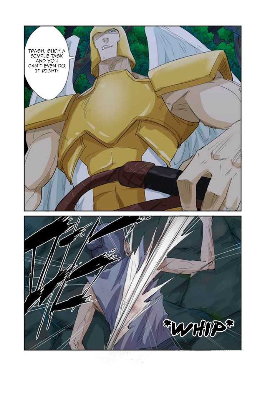 Tales of Demons and Gods Chapter 158 - page 5