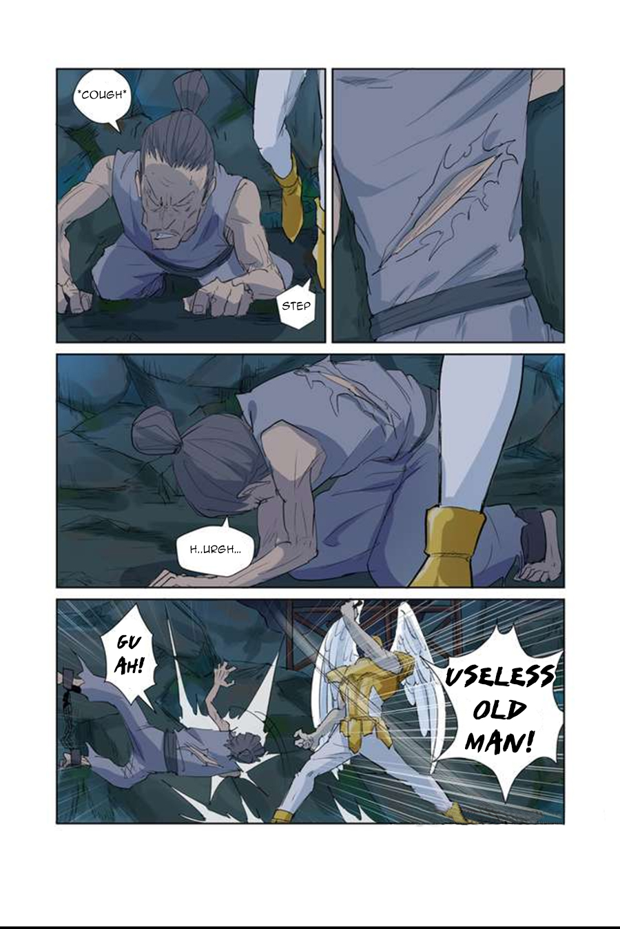 Tales of Demons and Gods Chapter 158 - page 6