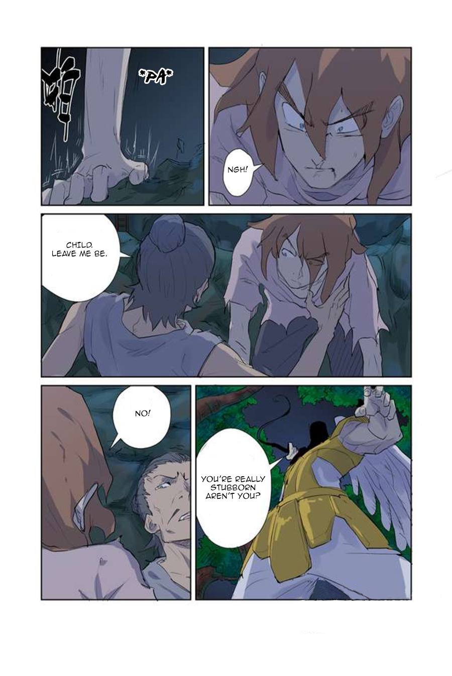 Tales of Demons and Gods Chapter 158 - page 9