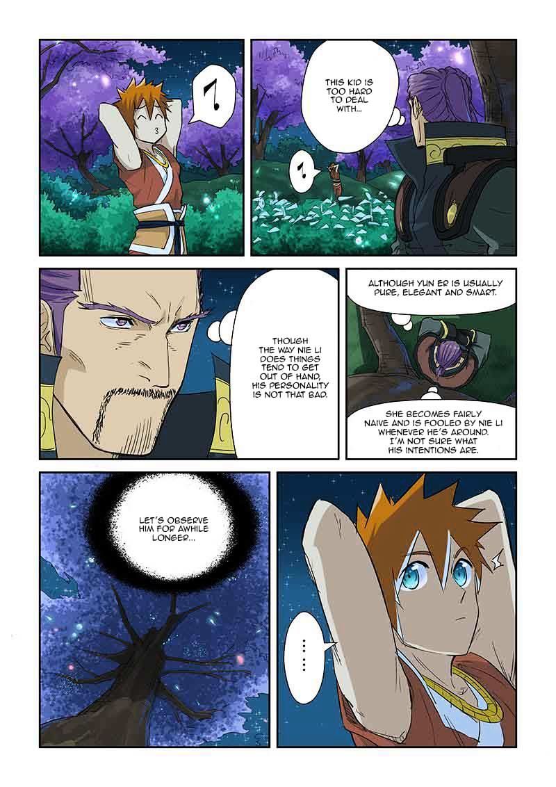 Tales of Demons and Gods Chapter 124 - page 10