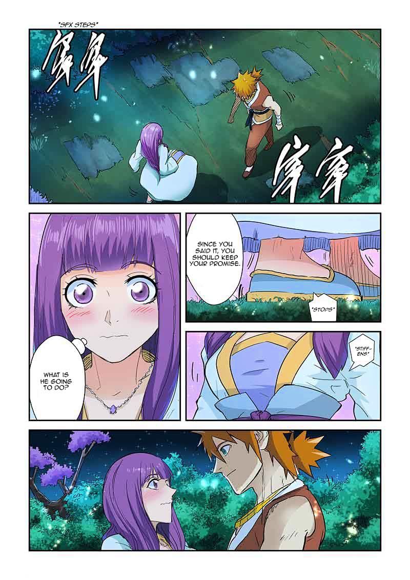 Tales of Demons and Gods Chapter 124 - page 3