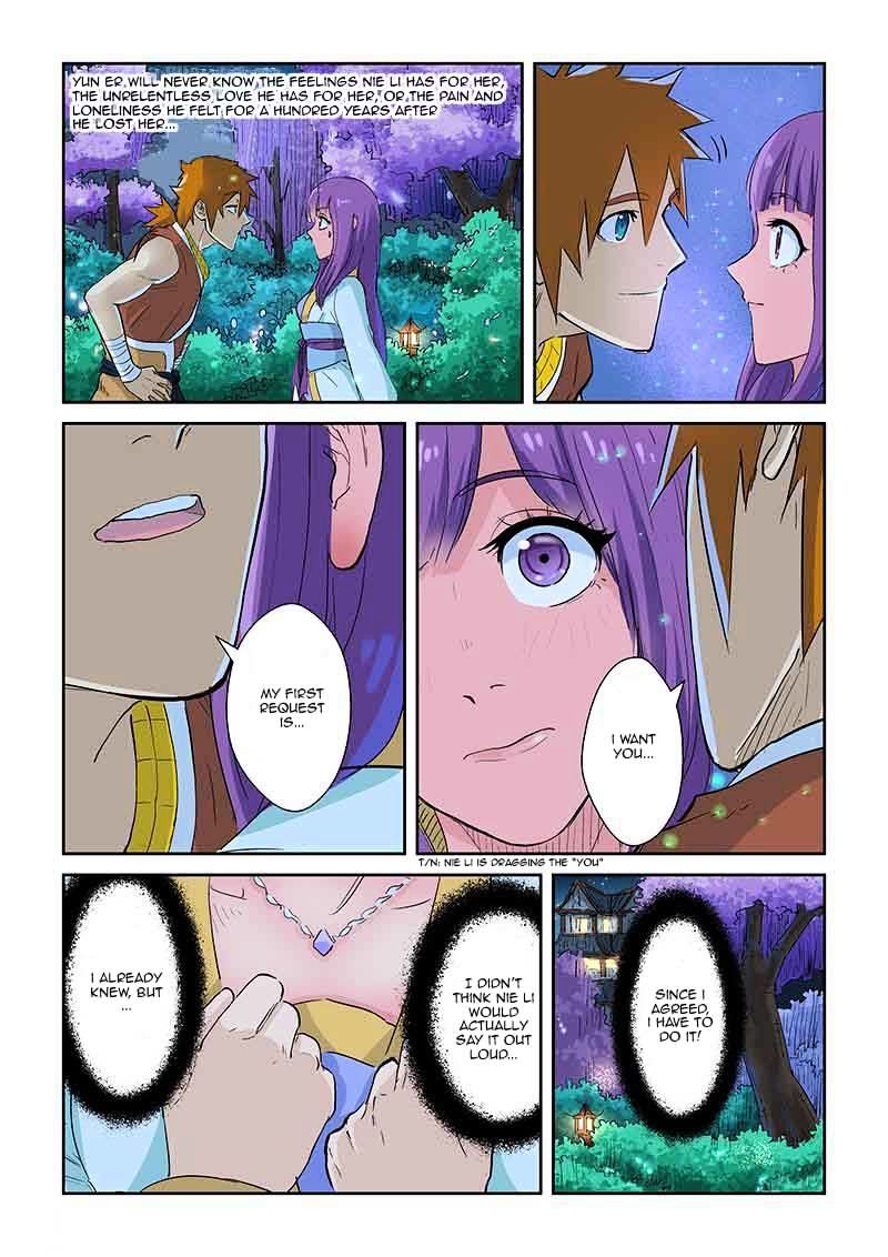 Tales of Demons and Gods Chapter 124 - page 5