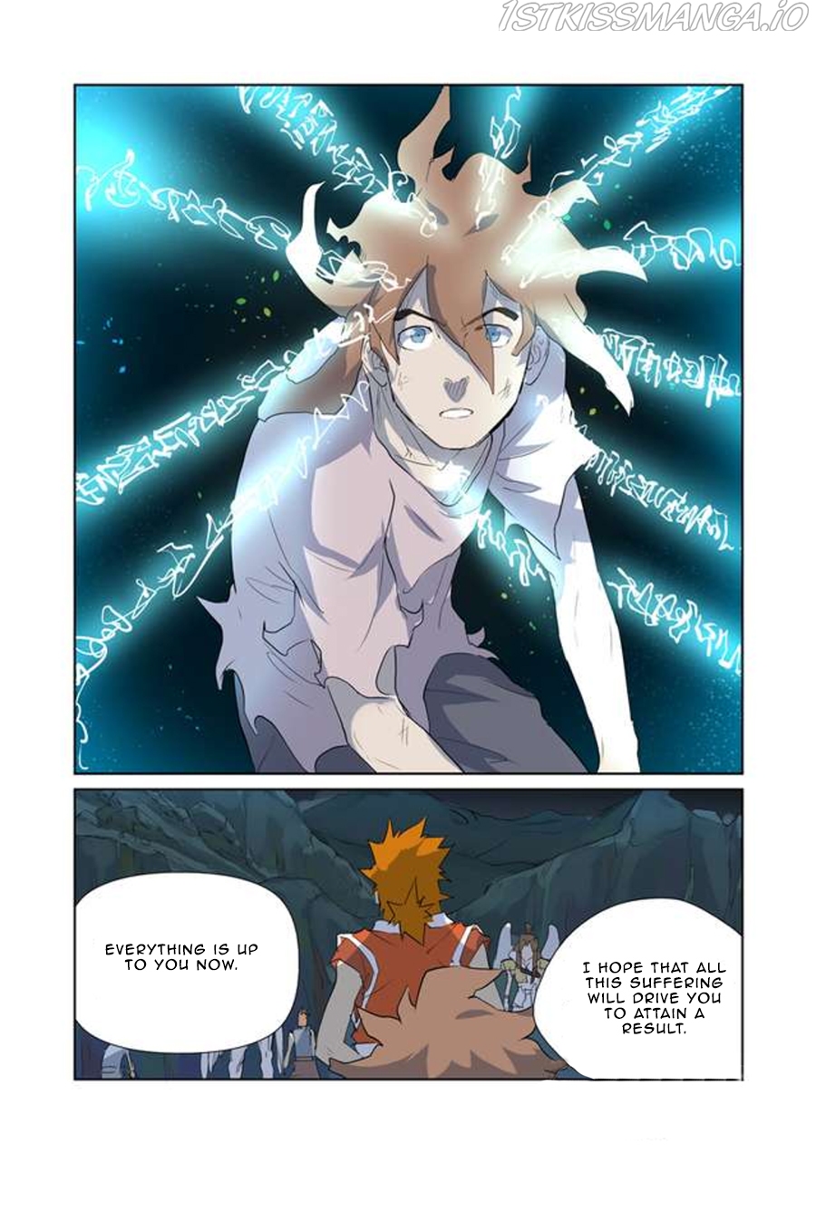 Tales of Demons and Gods Chapter 158.5 - page 8