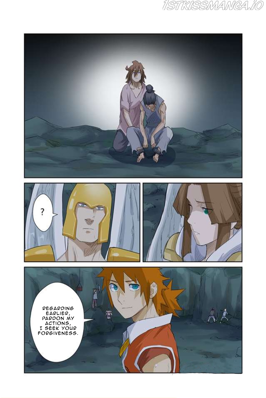 Tales of Demons and Gods Chapter 158.5 - page 9