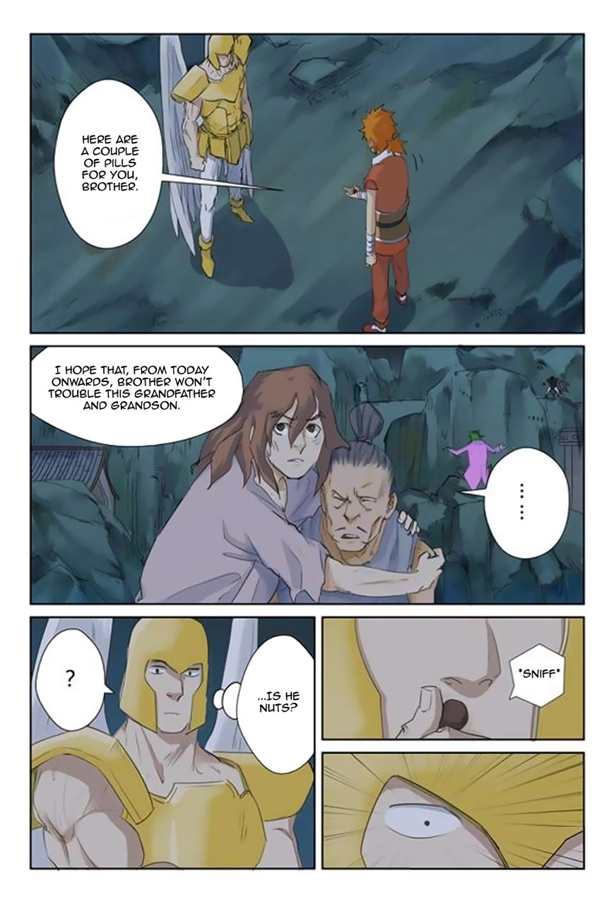 Tales of Demons and Gods Chapter 159 - page 2