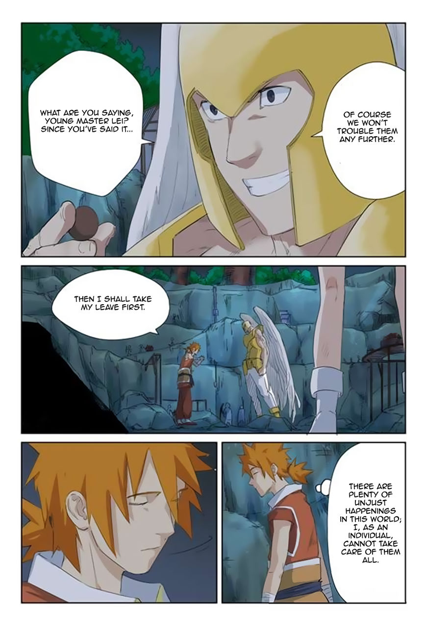 Tales of Demons and Gods Chapter 159 - page 3