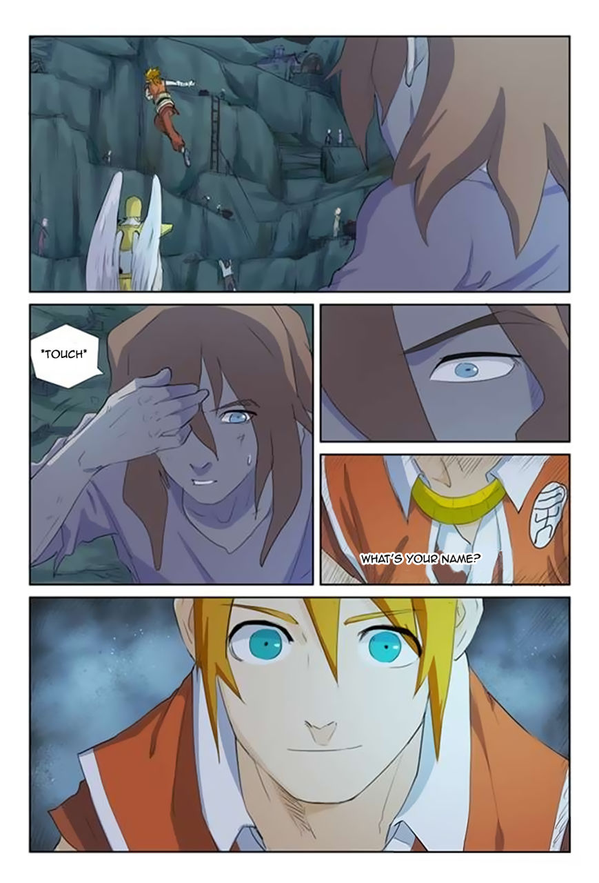 Tales of Demons and Gods Chapter 159 - page 4
