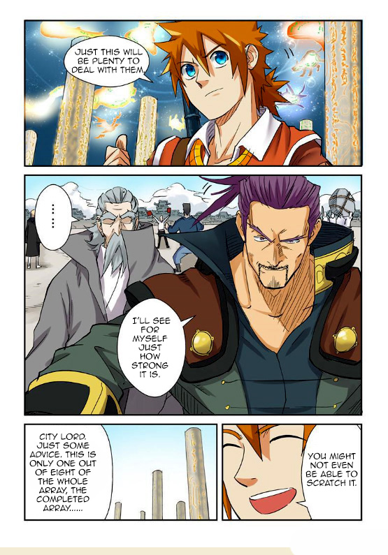 Tales of Demons and Gods Chapter 125 - page 7