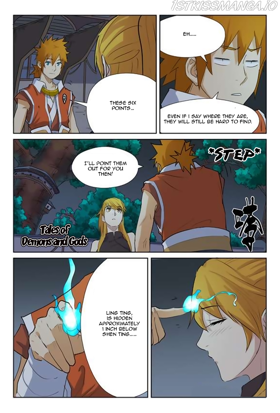 Tales of Demons and Gods Chapter 159.5 - page 1