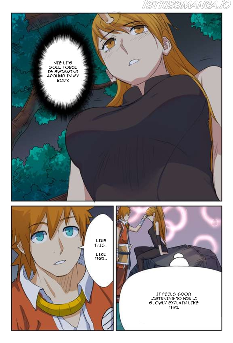 Tales of Demons and Gods Chapter 159.5 - page 2