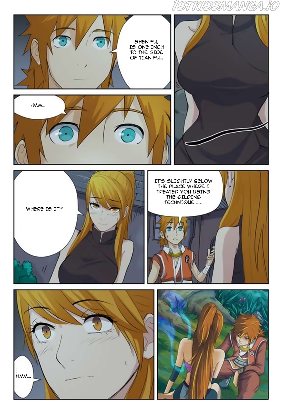Tales of Demons and Gods Chapter 159.5 - page 3