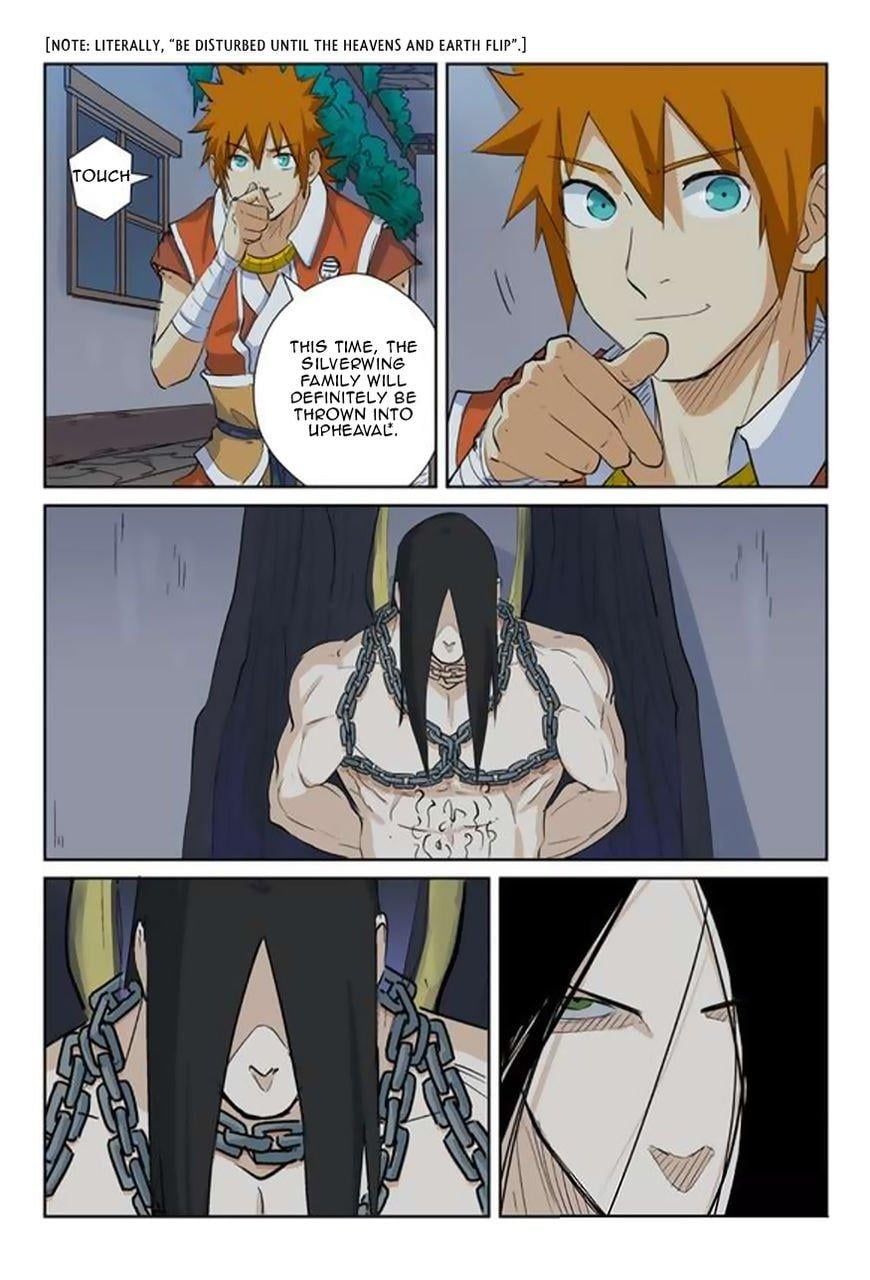 Tales of Demons and Gods Chapter 160 - page 10