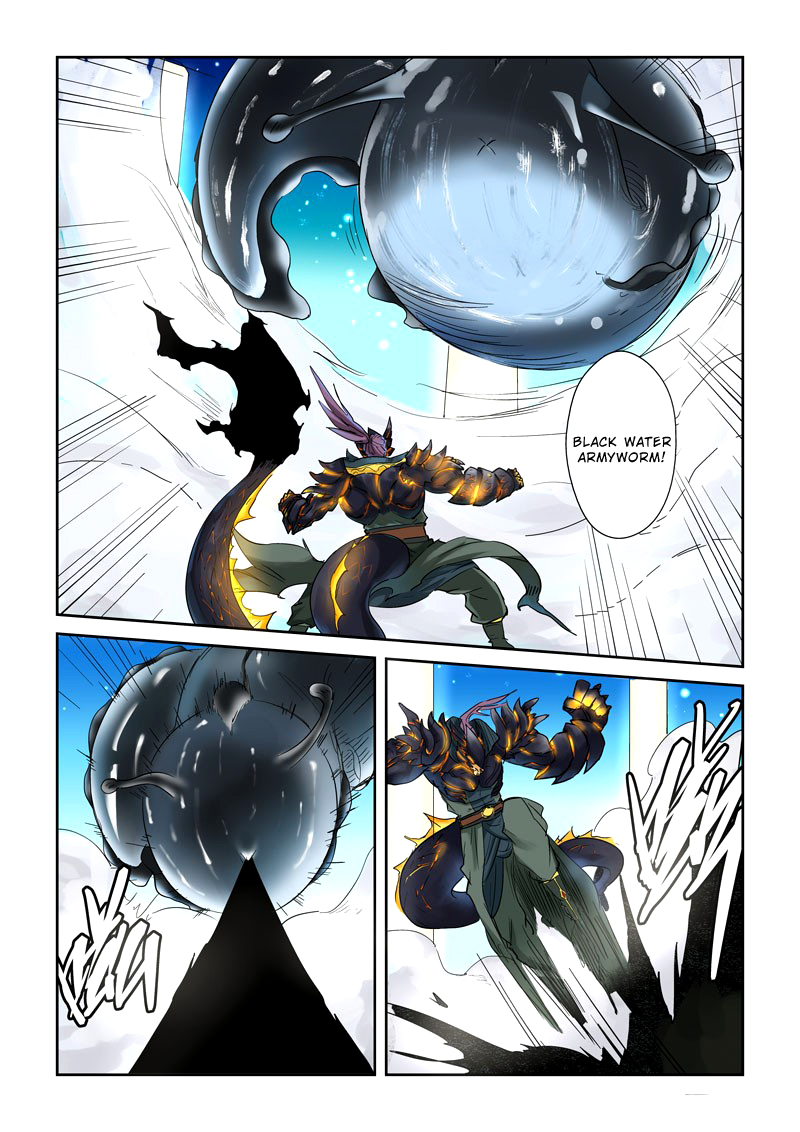 Tales of Demons and Gods Chapter 126 - page 6