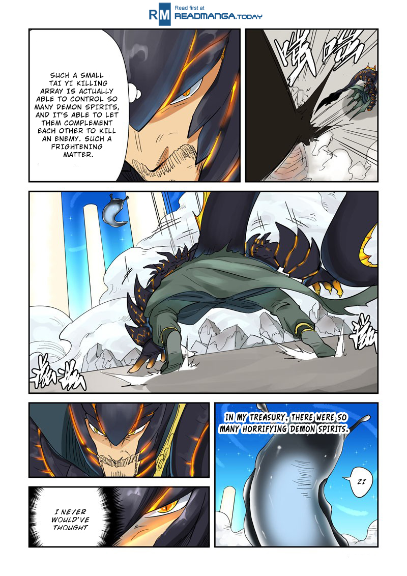 Tales of Demons and Gods Chapter 126 - page 8