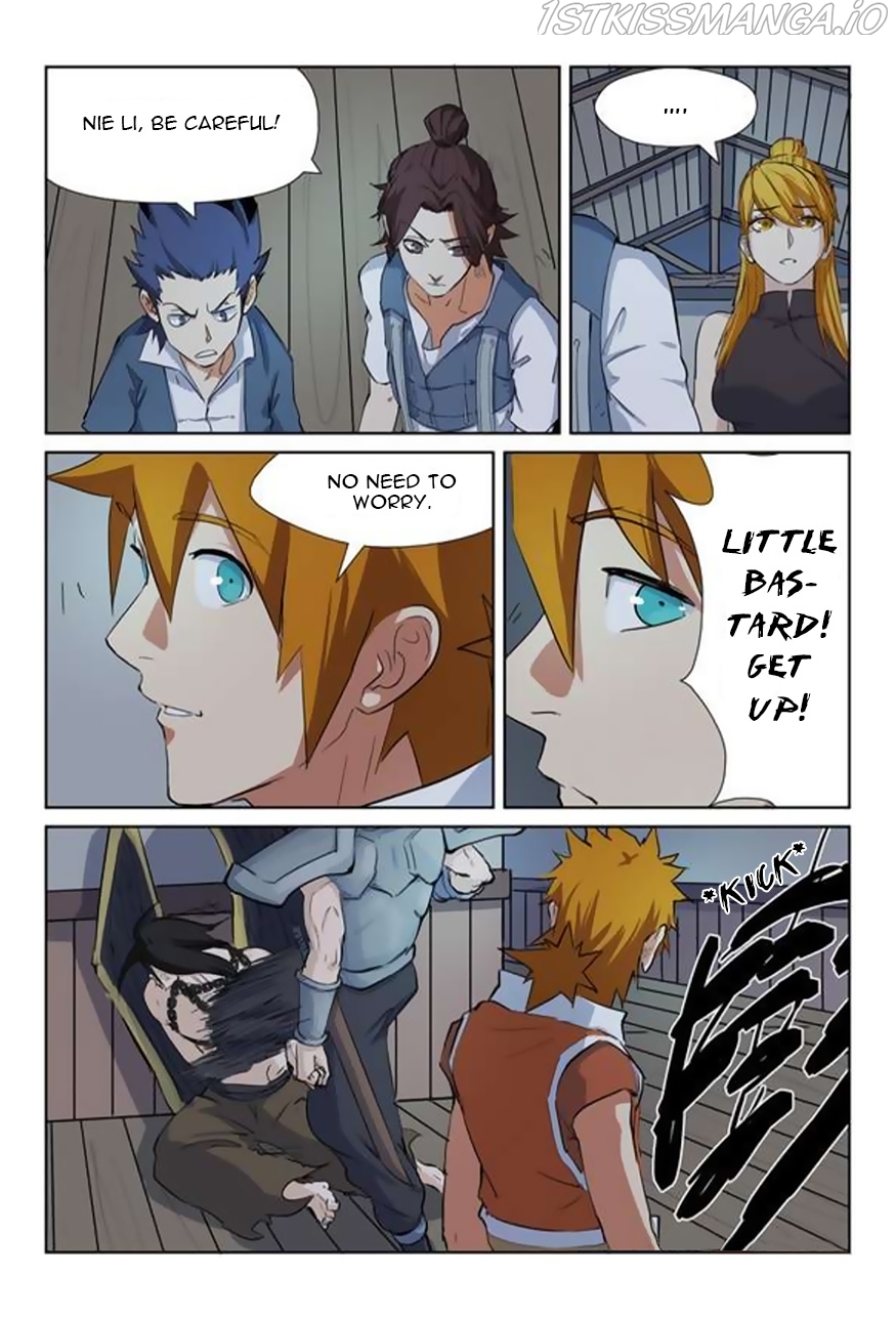 Tales of Demons and Gods Chapter 160.5 - page 6