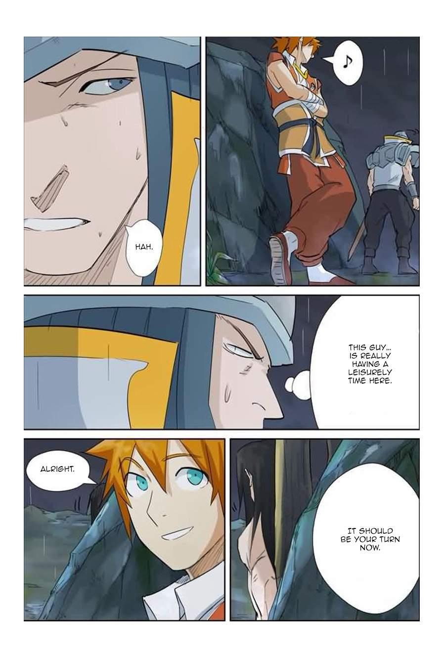 Tales of Demons and Gods Chapter 161 - page 10