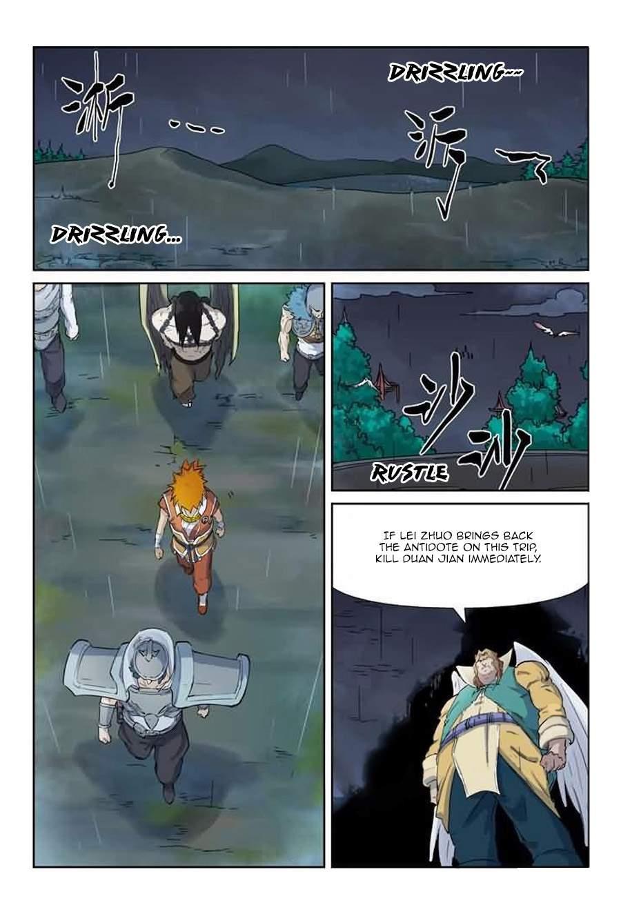 Tales of Demons and Gods Chapter 161 - page 4