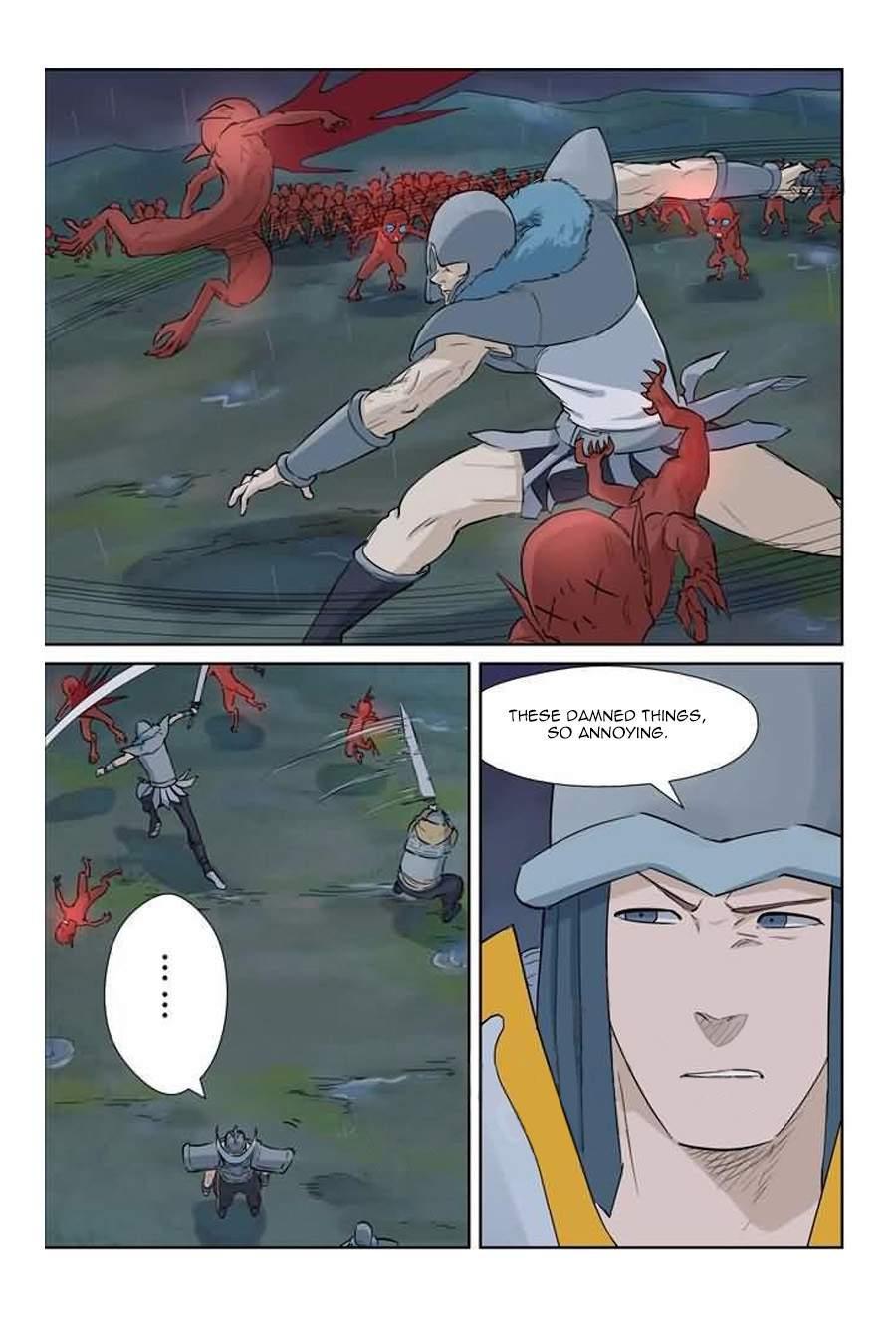 Tales of Demons and Gods Chapter 161 - page 6