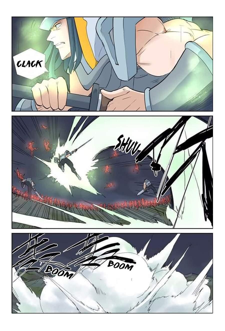 Tales of Demons and Gods Chapter 161 - page 8