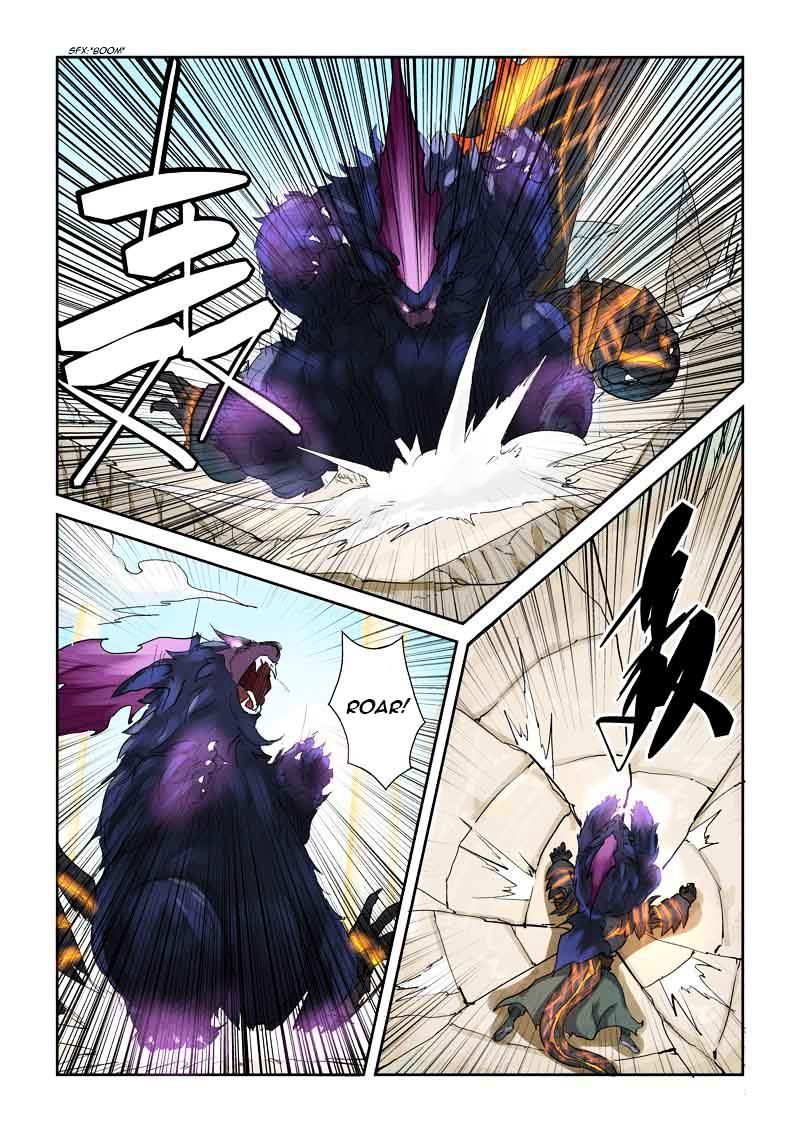 Tales of Demons and Gods Chapter 127 - page 10